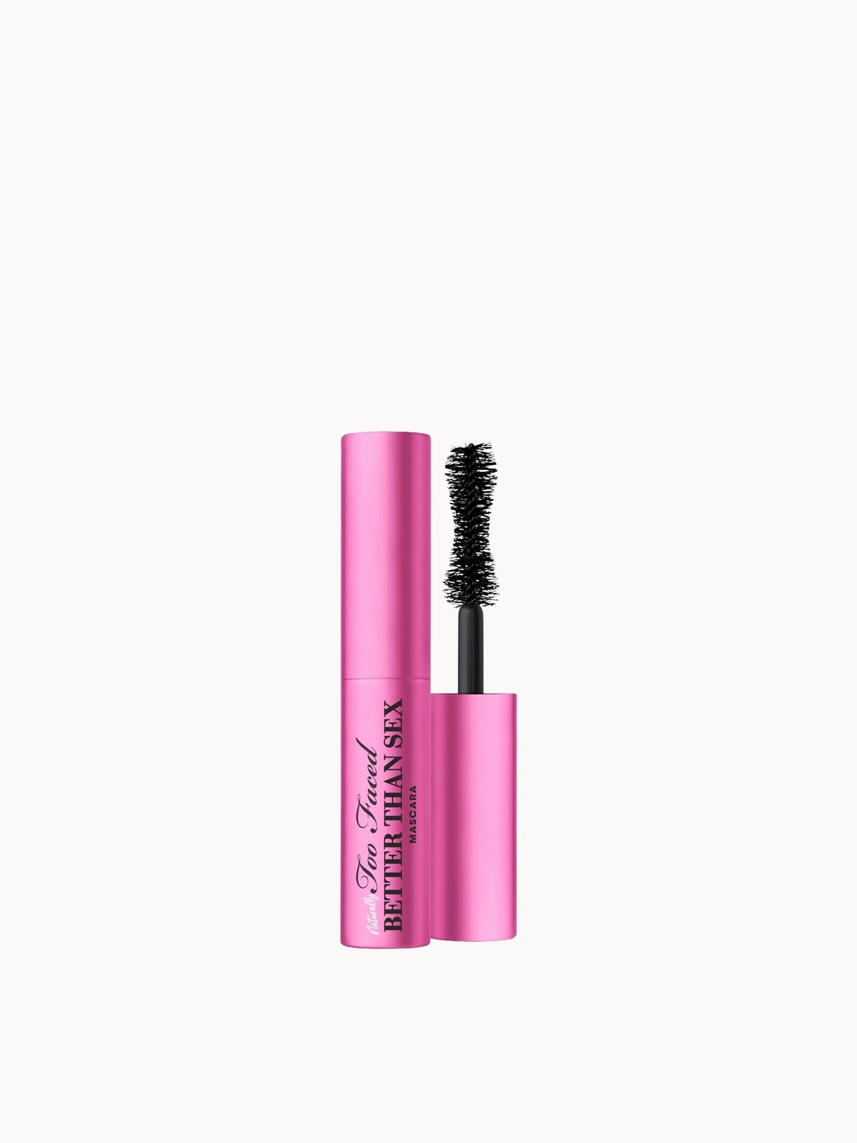 Too Faced Naturally Better Than Sex Mascara - Black 4.8ml