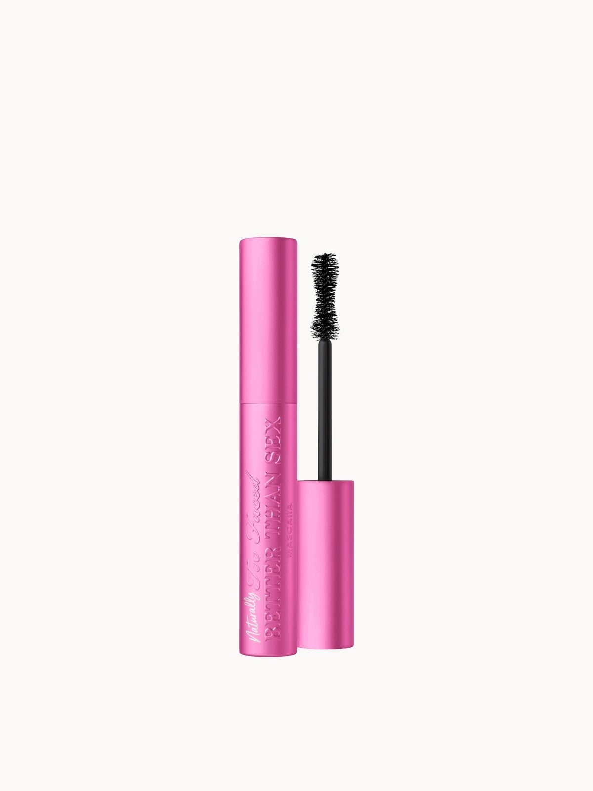 Too Faced Naturally Better Than Sex Mascara - Black 7.7ml