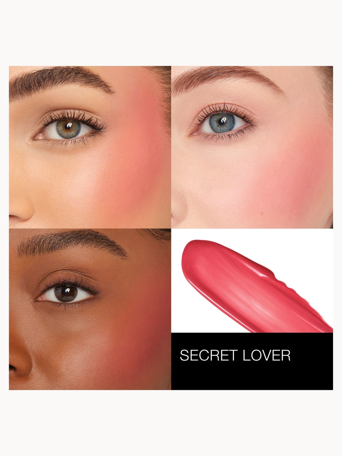 NARS Afterglow Liquid Blush 7ml (Various Shades) - Secret Lover 3