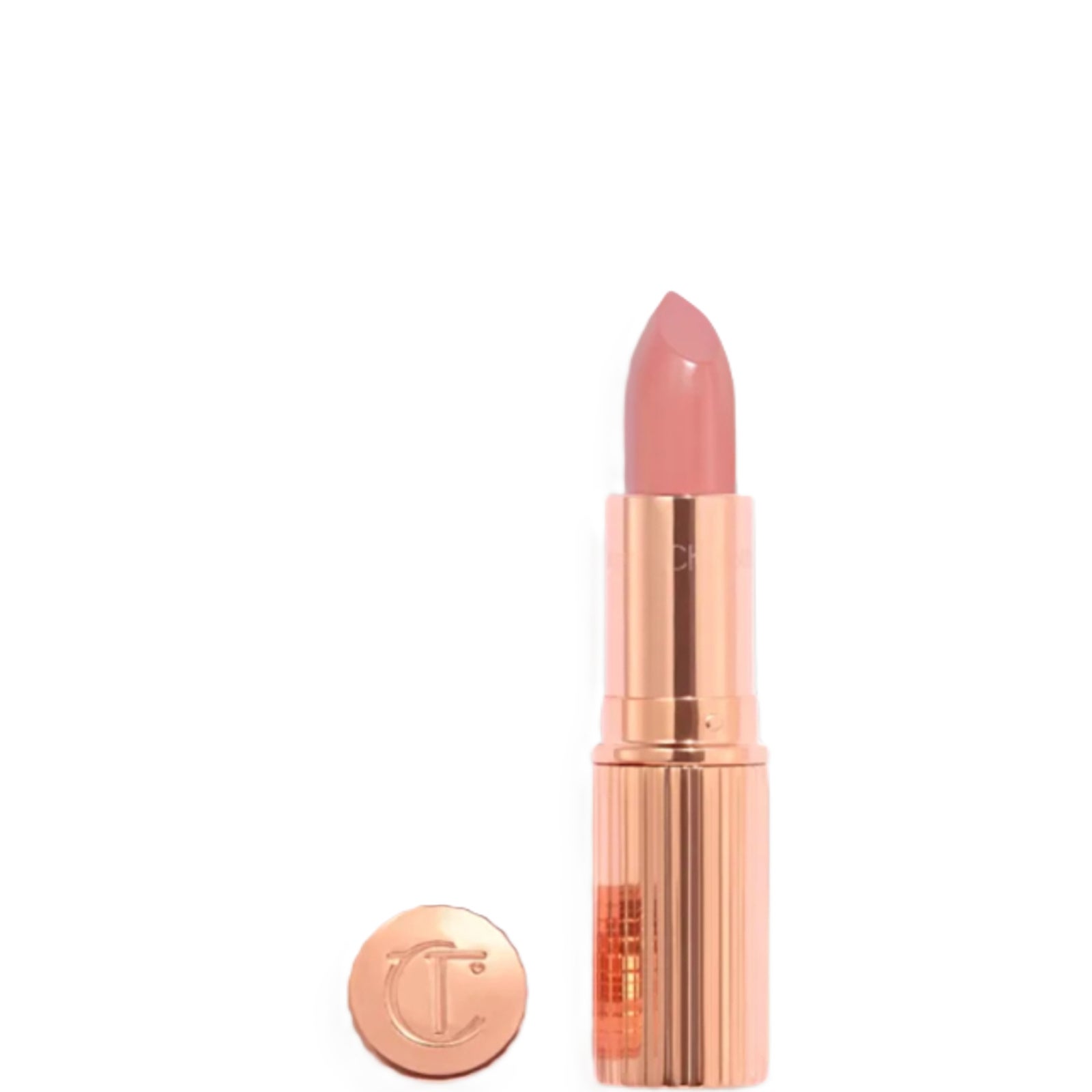 Charlotte Tilbury K.i.s.s.i.n.g Lipstick Pillow Talk Fair - Image 2