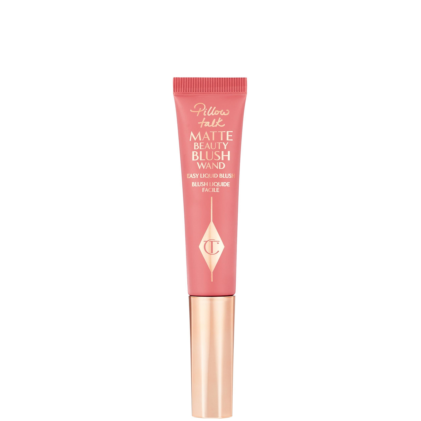 Charlotte Tilbury Pillow Talk Matte Beauty Blush Wand 12ml (Various Shades) - Pillow Talk