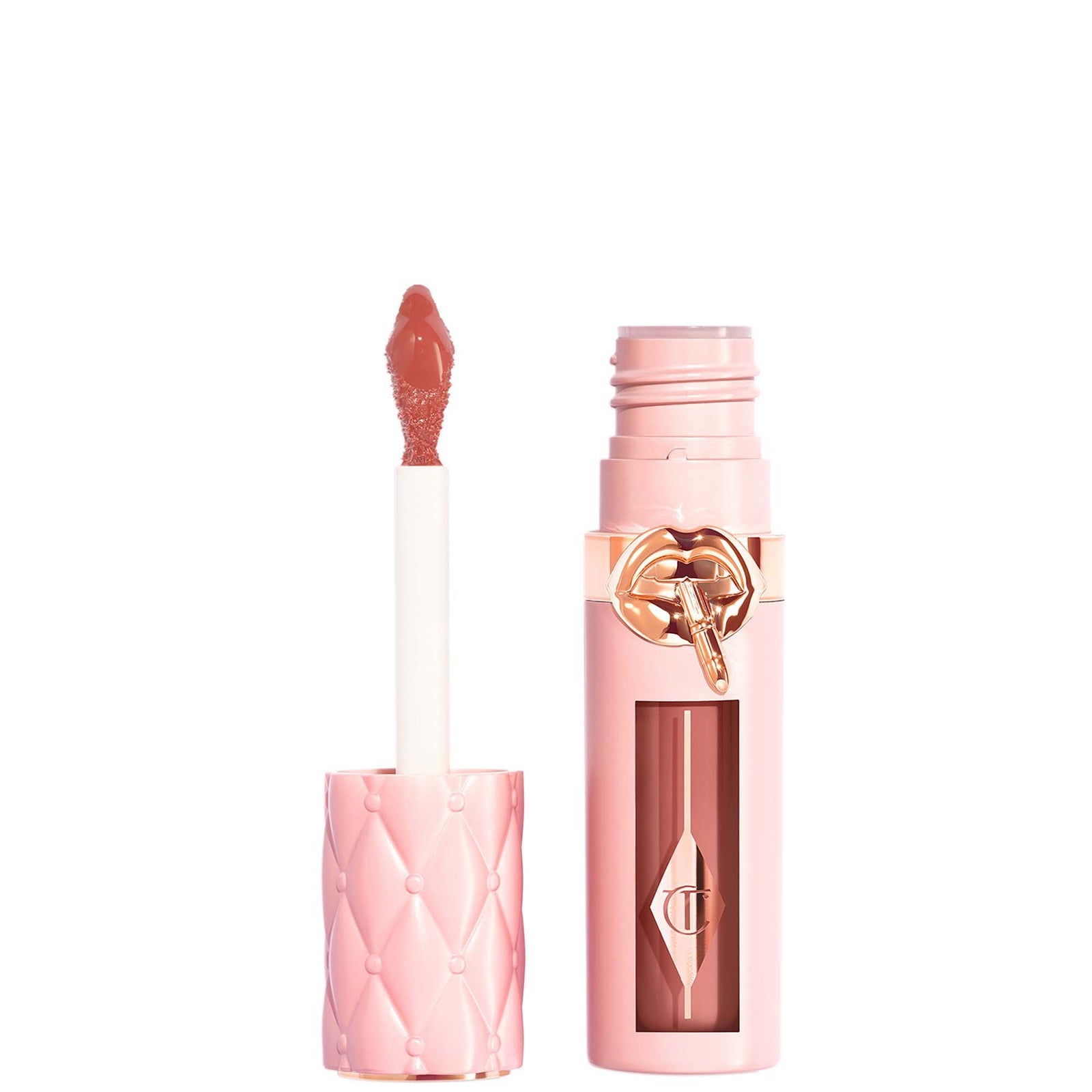 Charlotte Tilbury Pillow Talk Big Lip Plumpgasm 5.5ml (Various Shades) - Medium/Deep