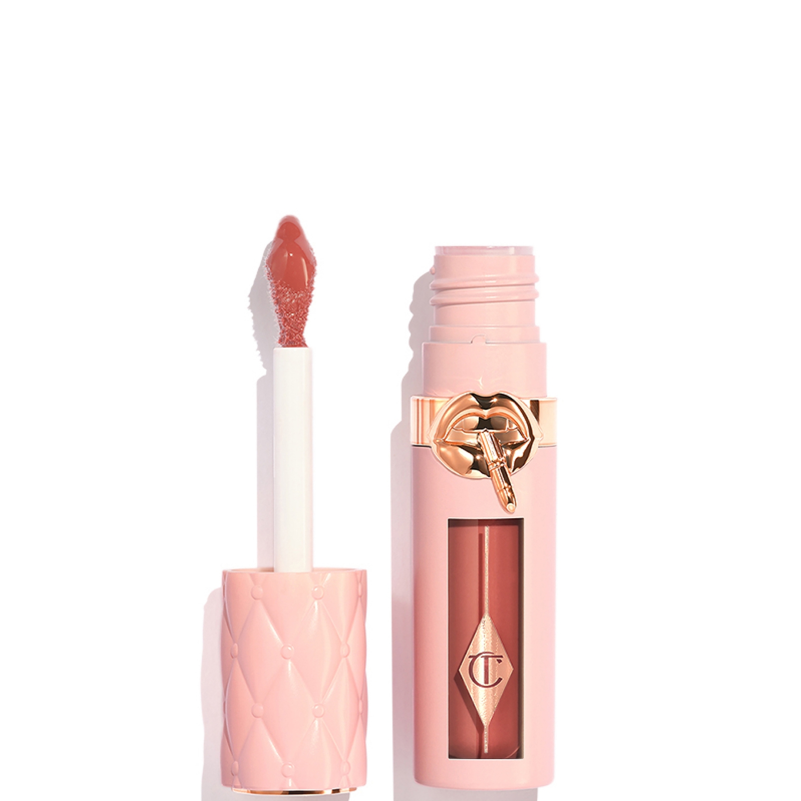 Charlotte Tilbury Pillow Talk Big Lip Plumpgasm 5.5ml (Various Shades) - Medium/Deep