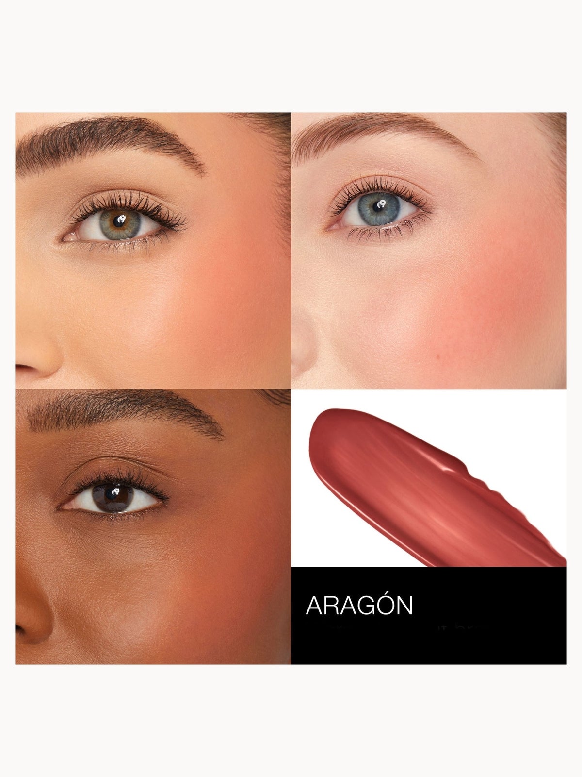 NARS Afterglow Liquid Blush 7ml (Various Shades) - Aragón 3