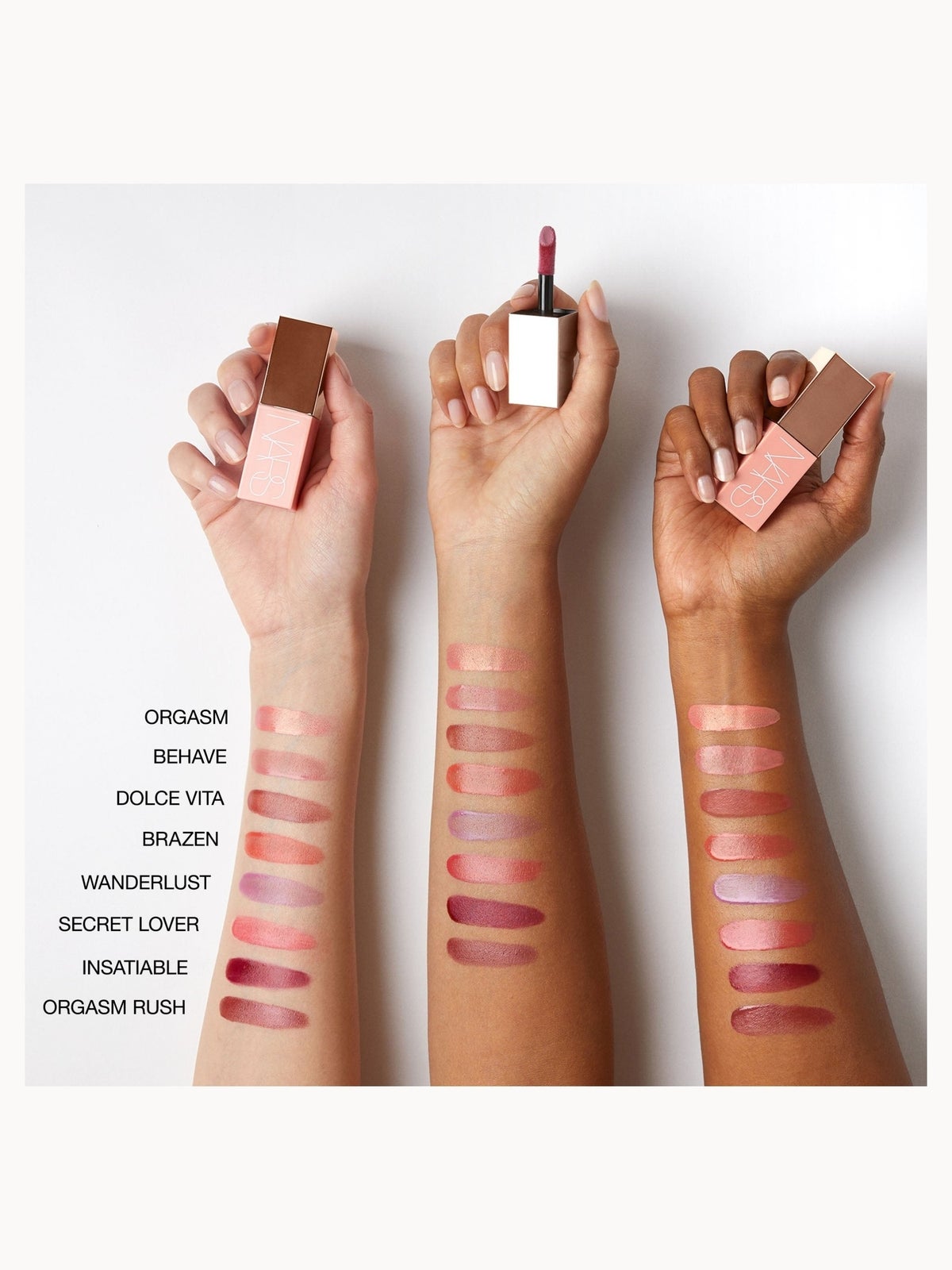 NARS Afterglow Liquid Blush 7ml (Various Shades) - Aragón 4