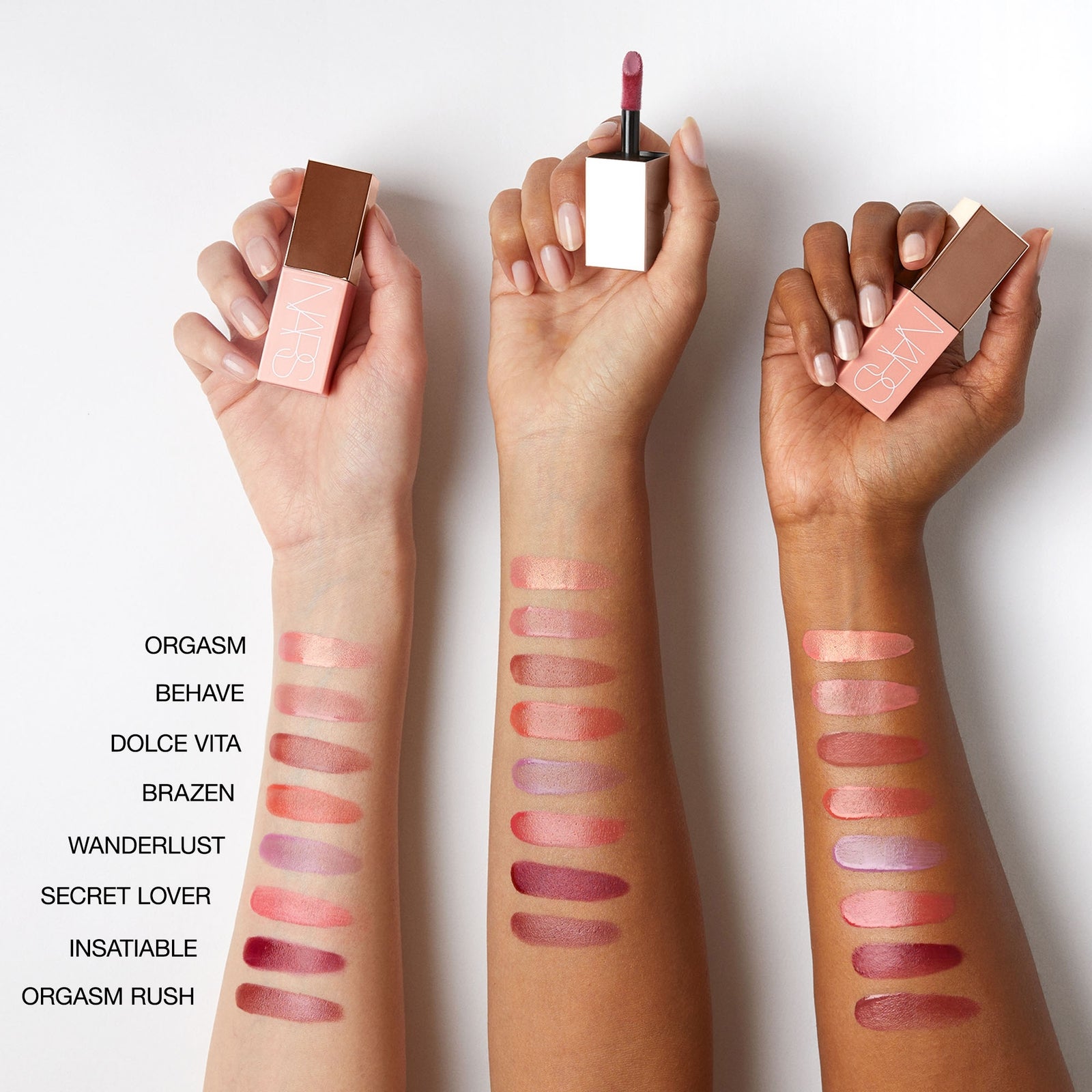 NARS Afterglow Liquid Blush 7ml (Various Shades) - Aragón 4