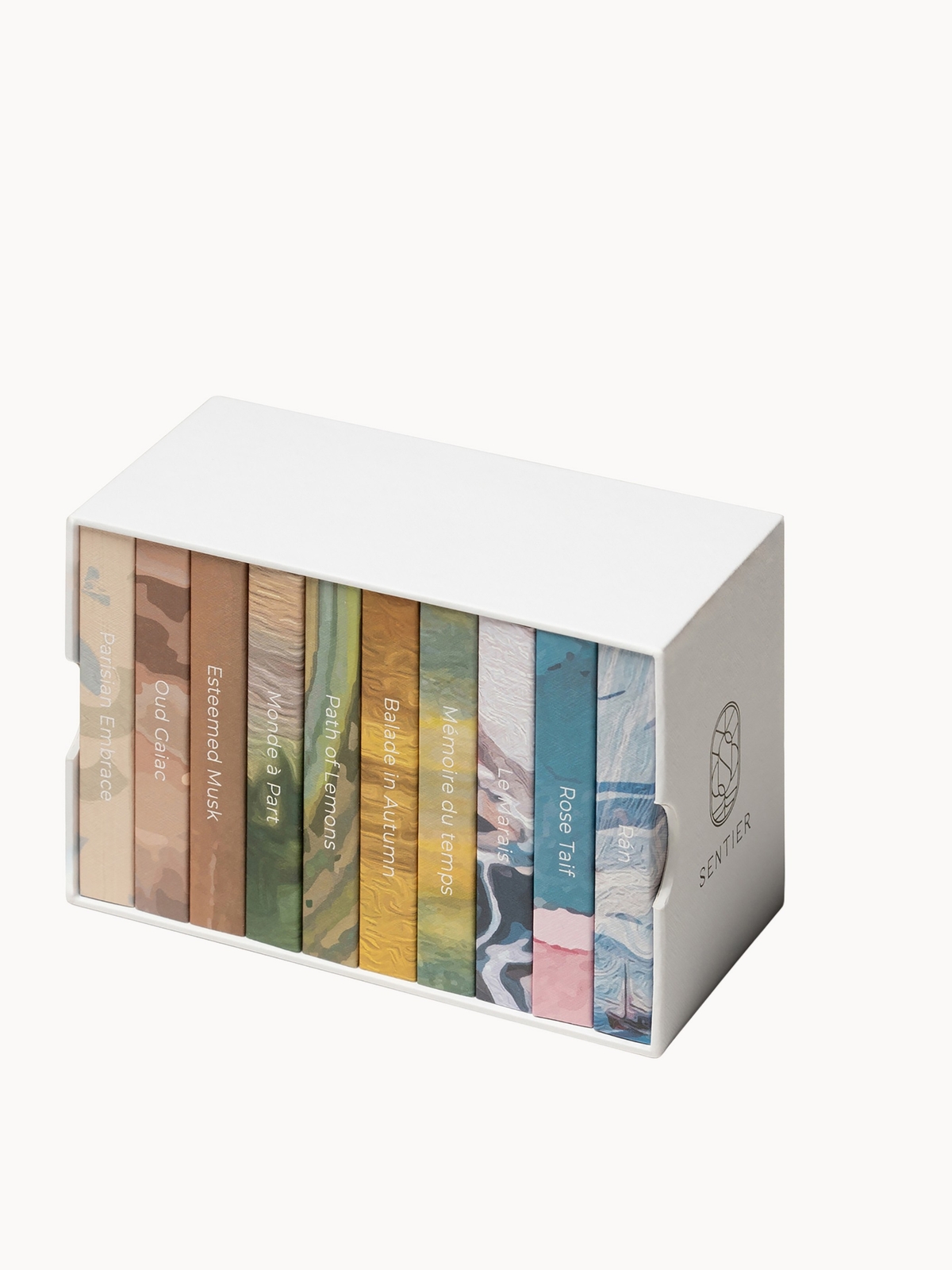 Sentier Full Experience Set