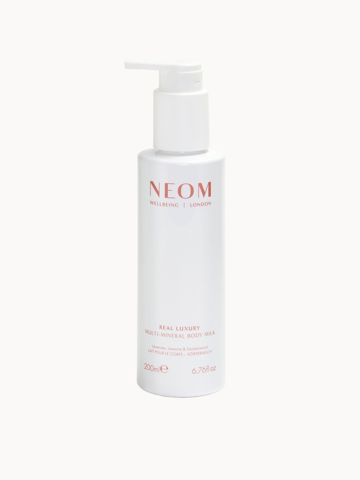 NEOM Real Luxury Multi-Mineral Body Milk 200ml
