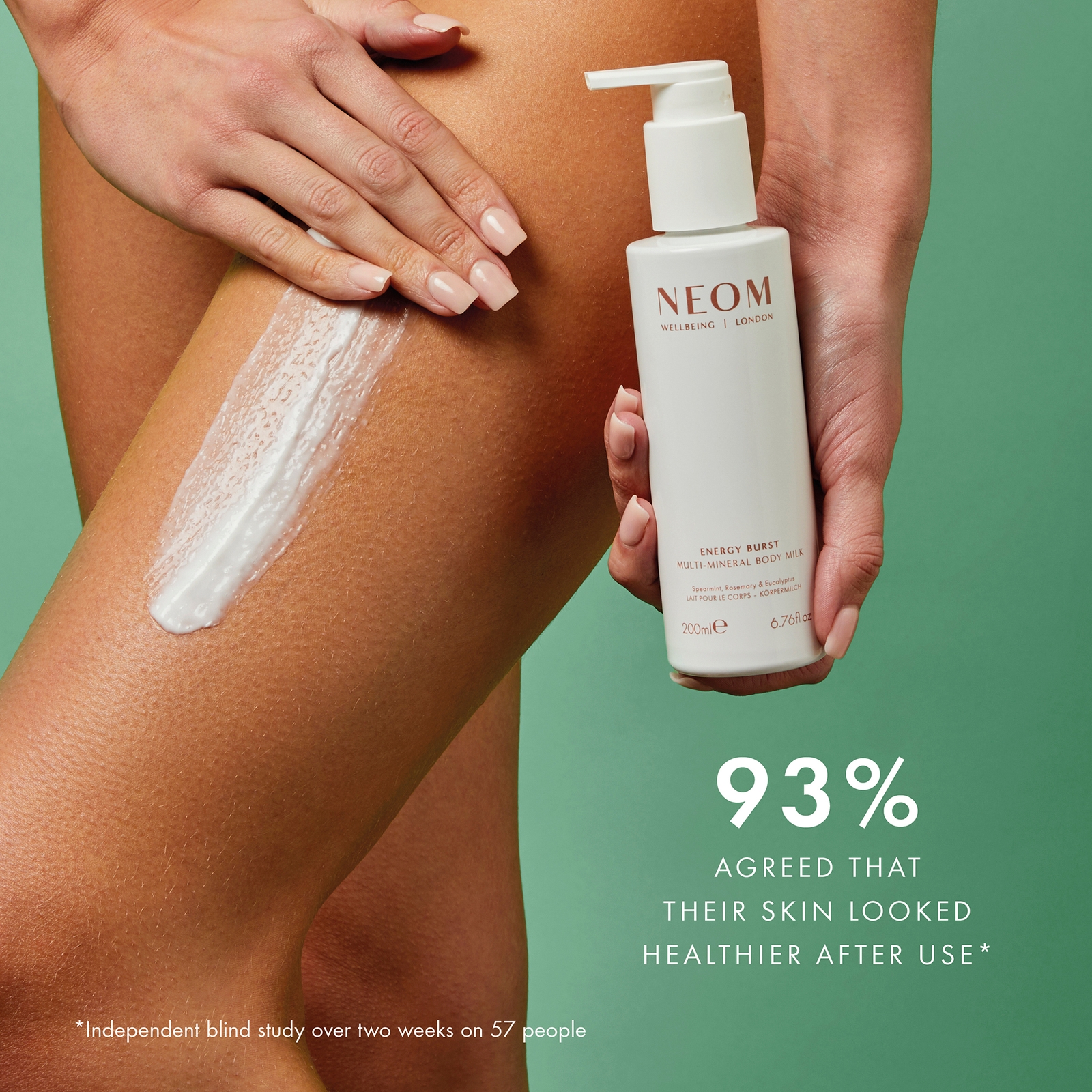 Thumbnail - NEOM Energy Burst Multi-Mineral Body Milk 200ml