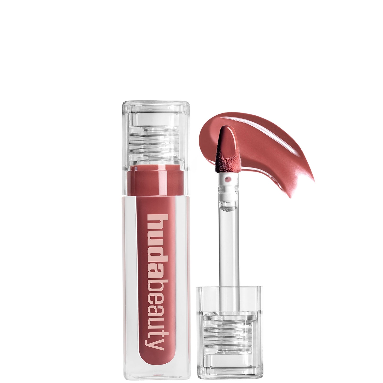 Huda Beauty Faux Filler Extra Shine Lip Gloss 3.9ml (Various Shades) - Bombshell