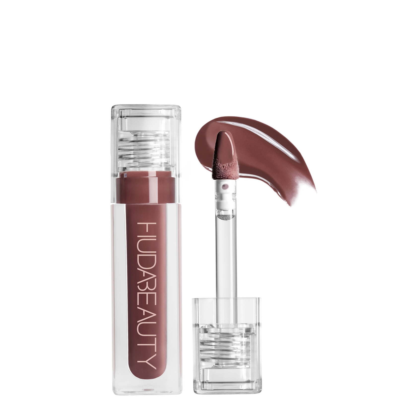 Huda Beauty Faux Filler Extra Shine Lip Gloss 3.9ml (Various Shades) - Posh