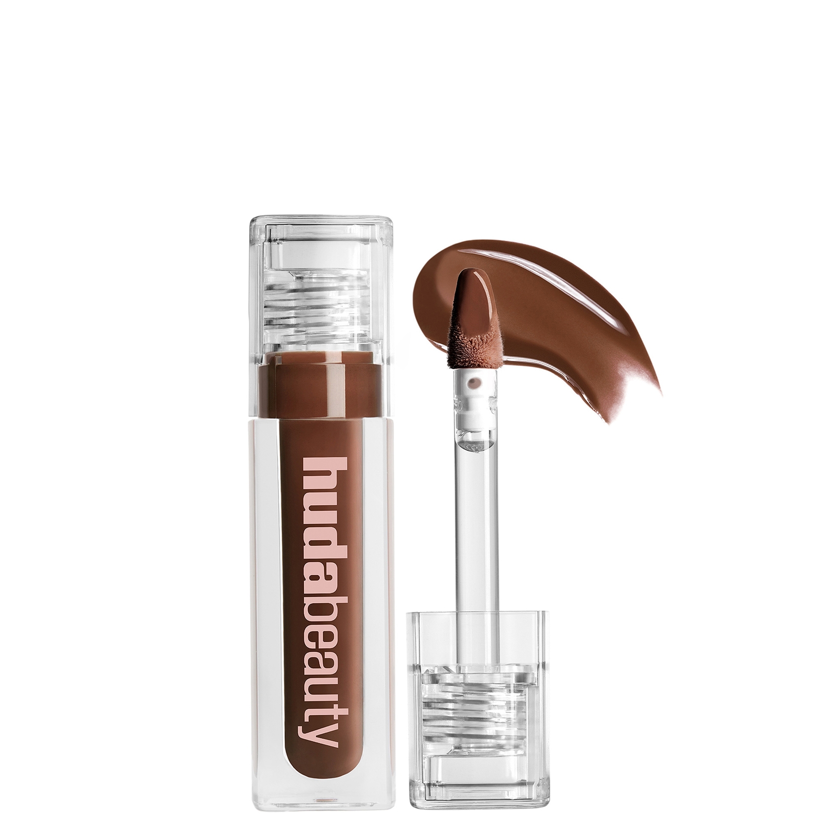 Huda Beauty Faux Filler Extra Shine Lip Gloss 3.9ml (Various Shades) - Coco