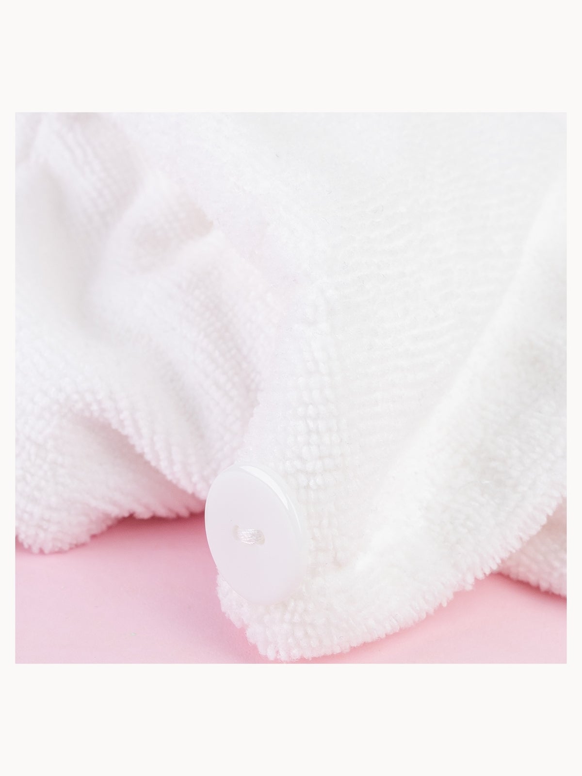 brushworks Microfibre Hair Towel 4