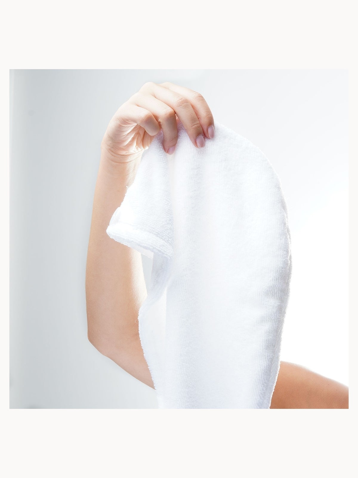 brushworks Microfibre Hair Towel 2