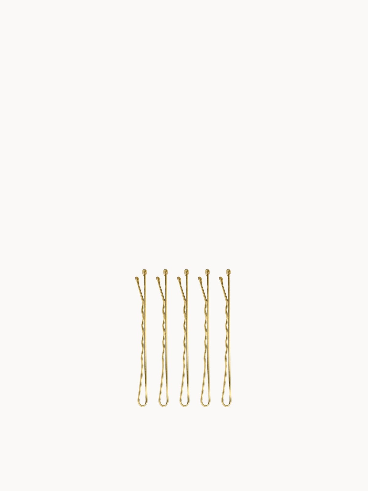 brushworks Blonde Bobby Pins 2