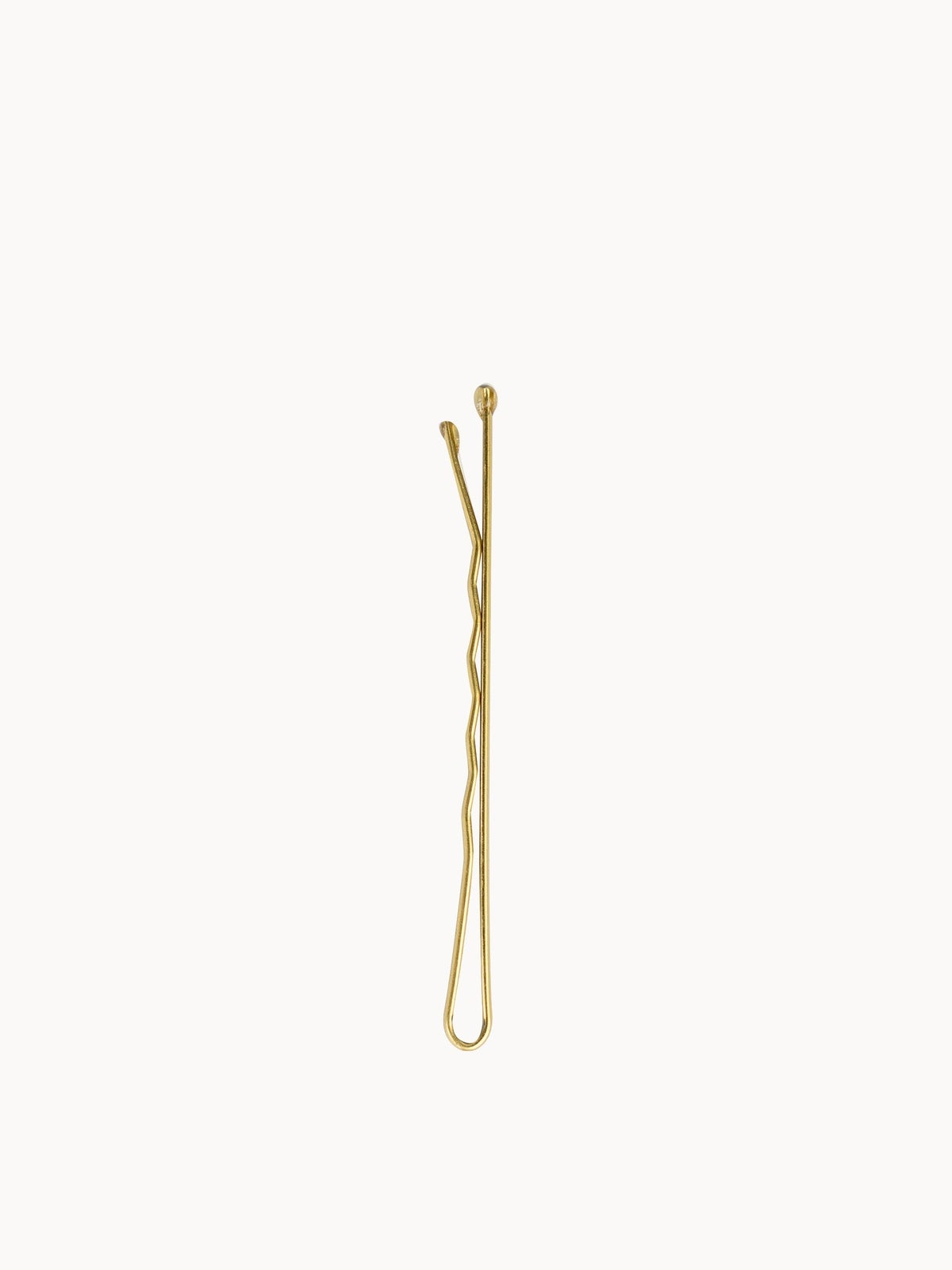 brushworks Blonde Bobby Pins 3