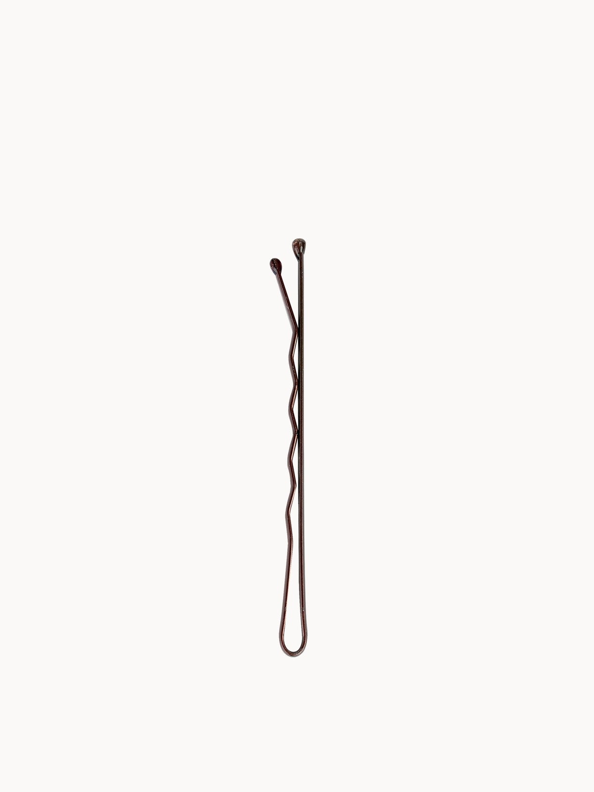 brushworks Brown Bobby Pins 3