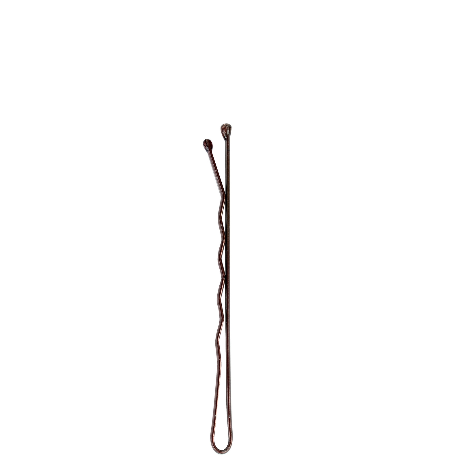 Thumbnail - brushworks Brown Bobby Pins