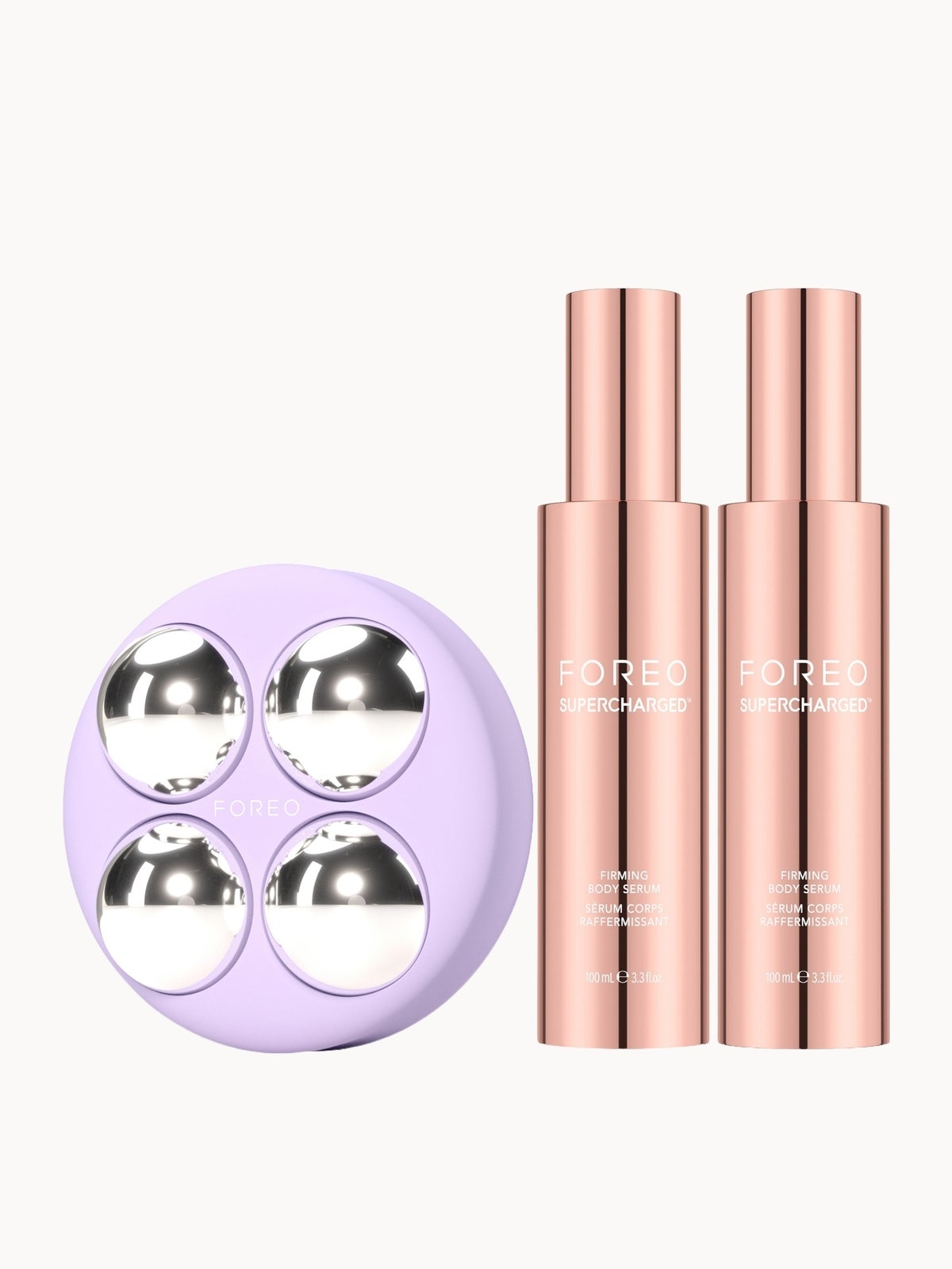 FOREO BEAR 2 Body Sculpt and Tone Supercharged Set - Lavender 5