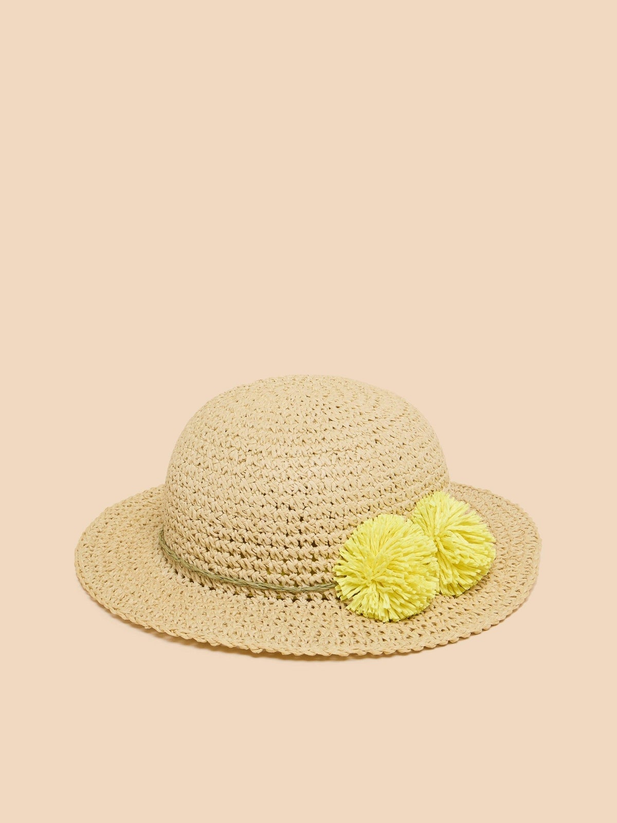 Chapeau de soleil pour filles - M/L