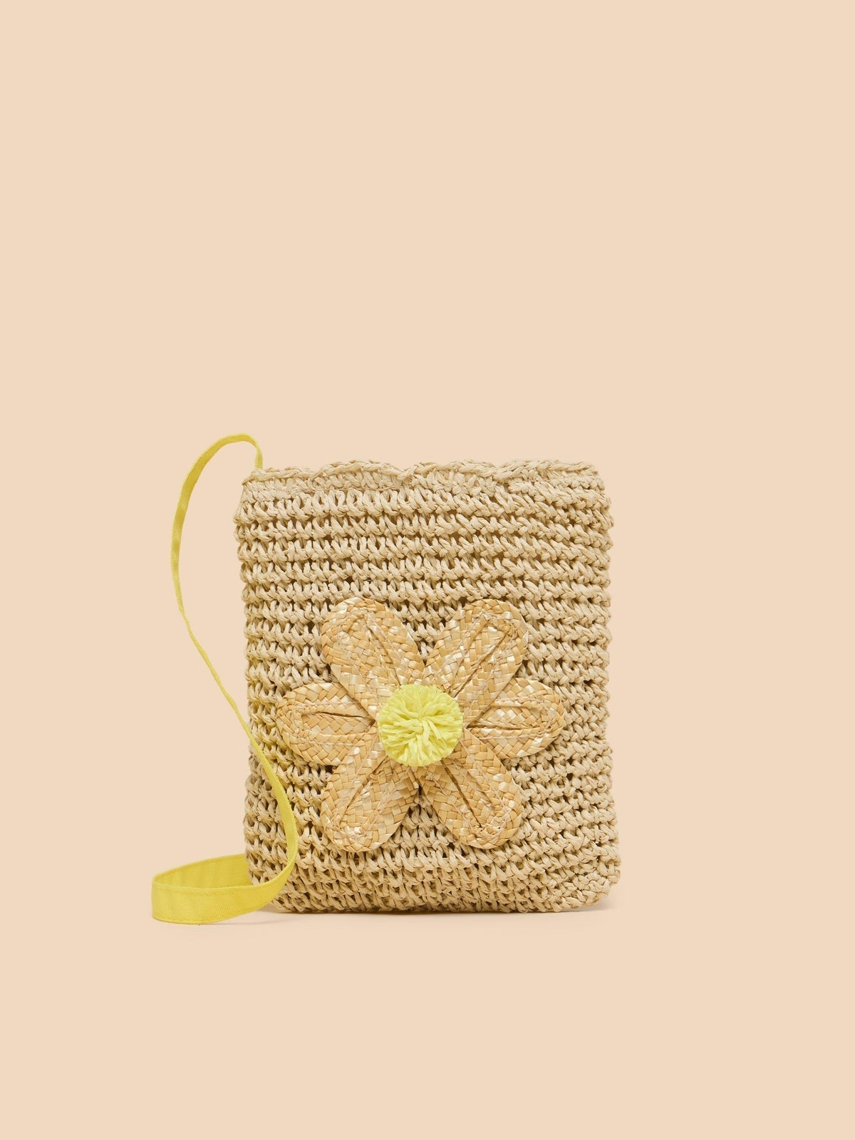 Handtasche aus Stroh - Einheitsgröße