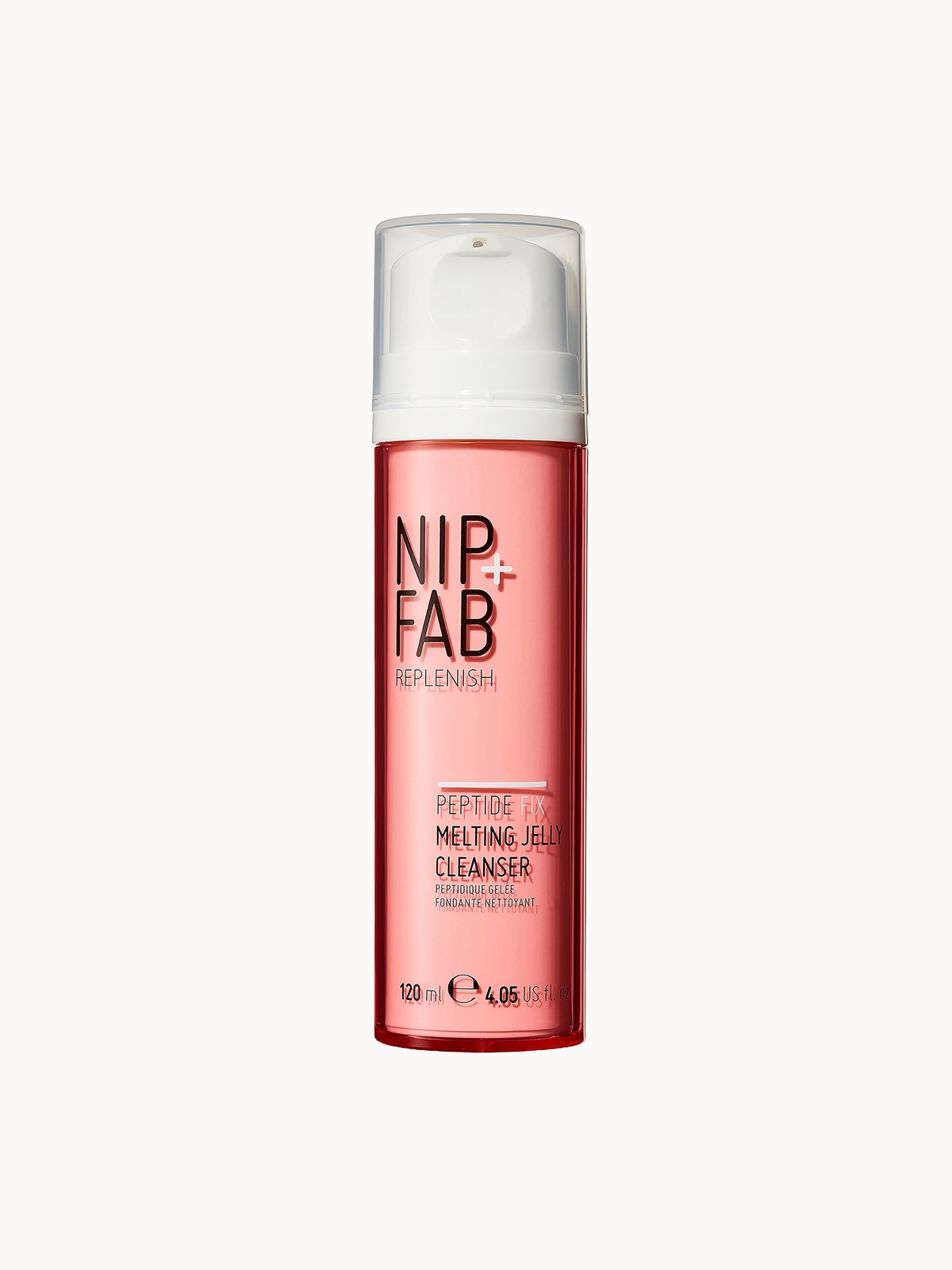NIP+FAB Peptide Fix Melting Jelly Cleanser 120ml