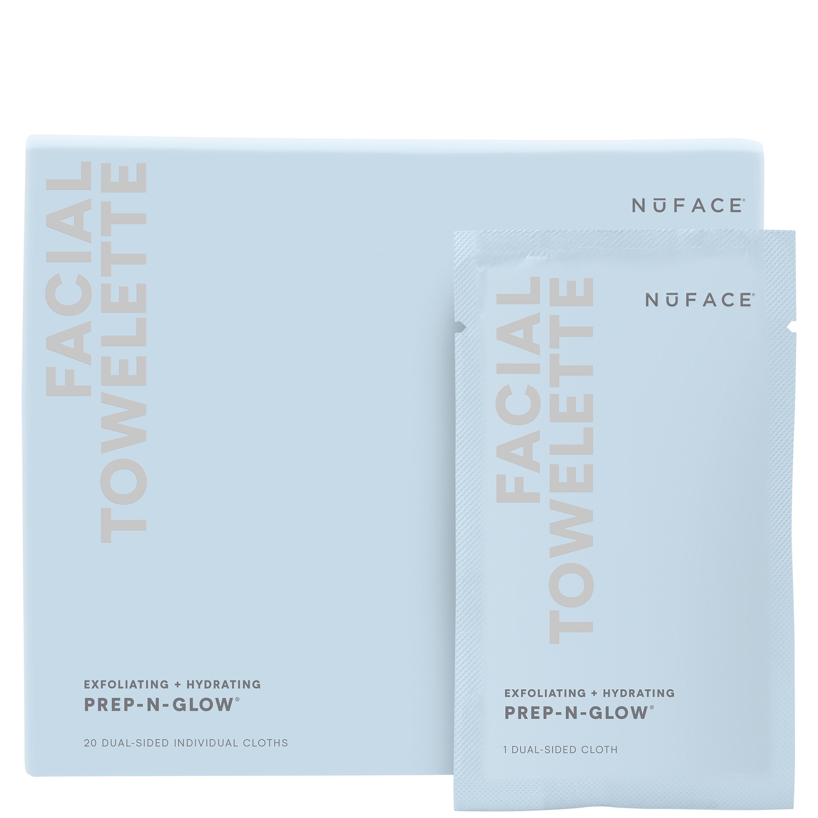 Thumbnail - NuFACE TRINITY+ Smart Facial Toning Device Travel Set