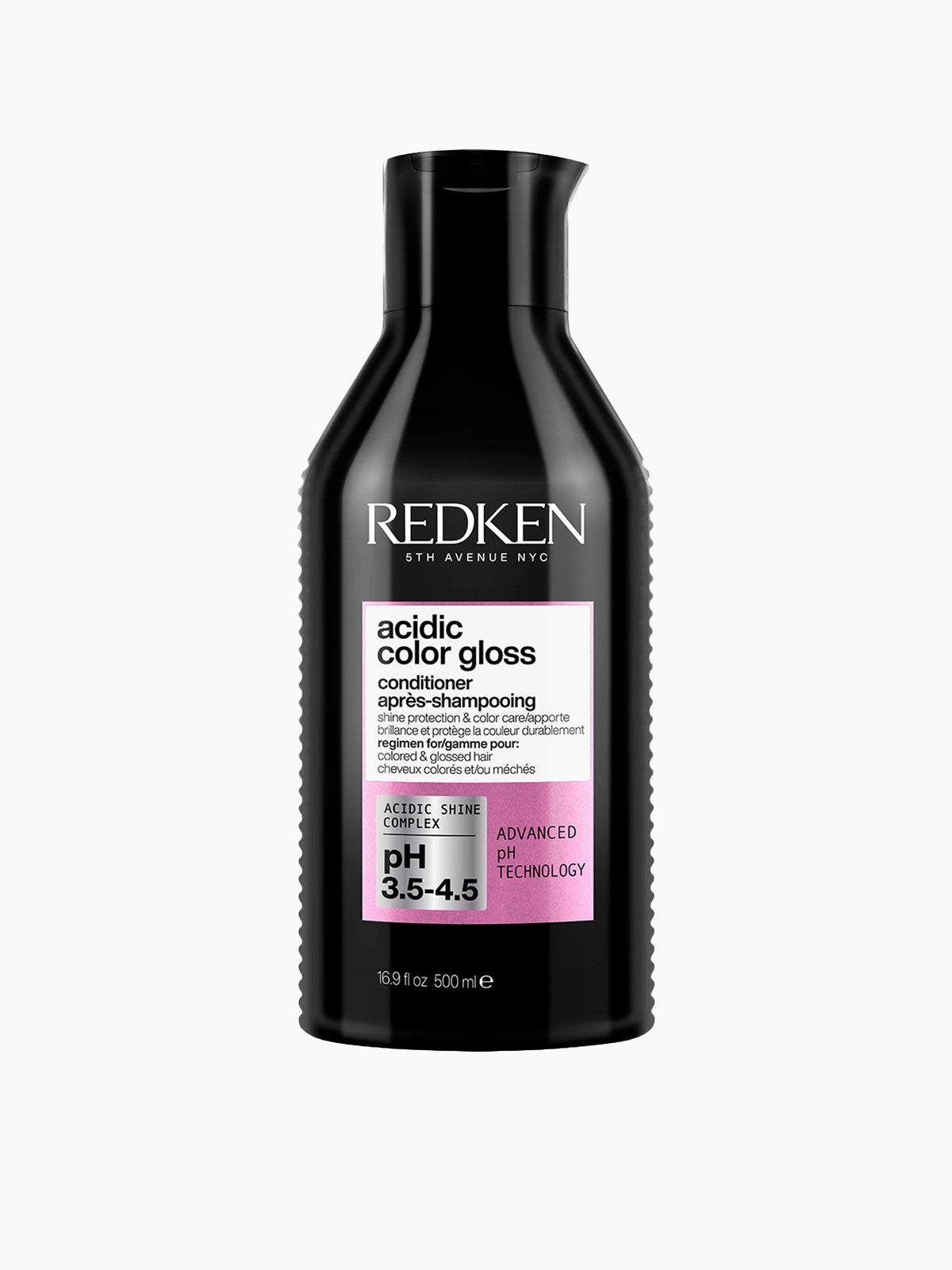 Redken Acidic Color Gloss Conditioner with Colour Protection for Glass-Like Shine Supersize 500ml