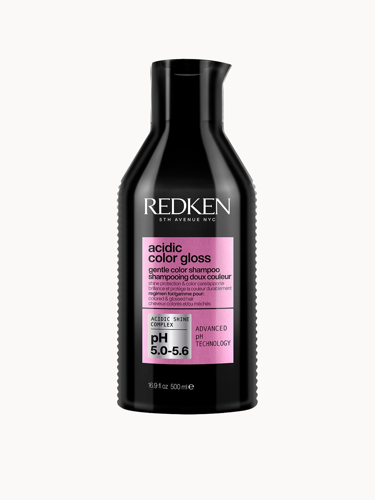 Redken Acidic Color Gloss Shampoo with Colour Protection for Glass-Like Shine Supersize 500ml