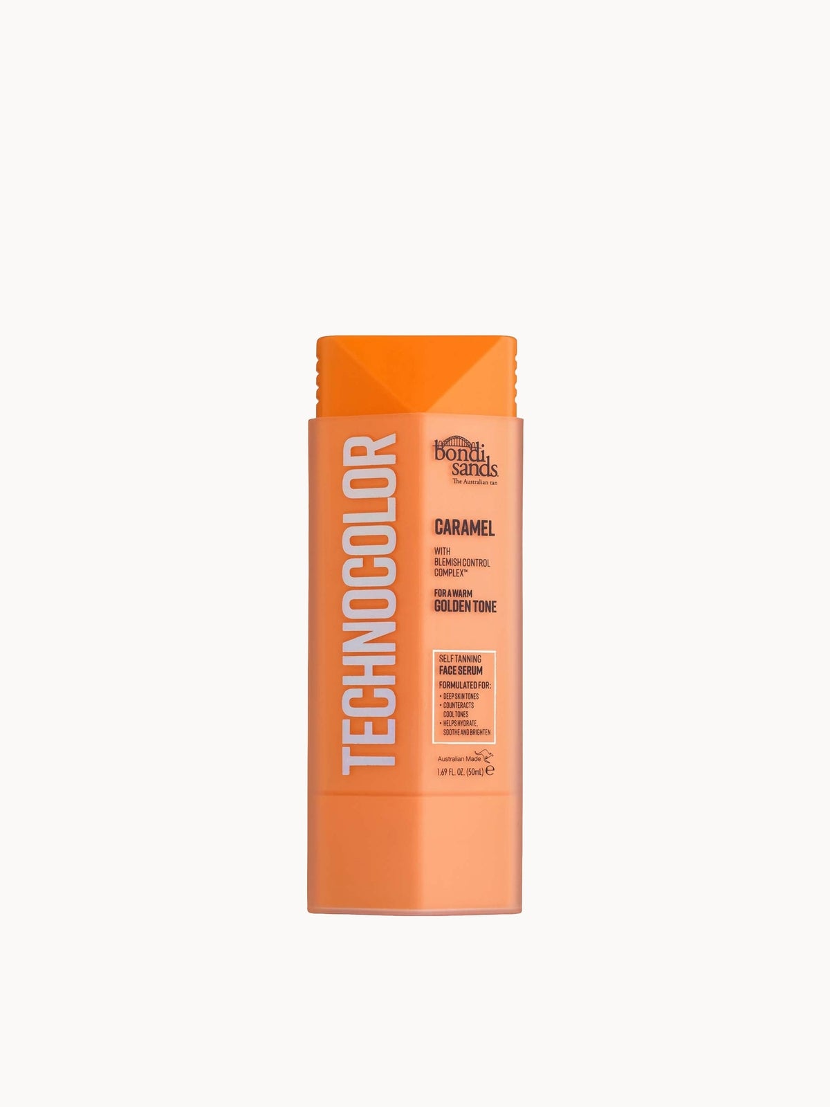 Bondi Sands Technocolor Caramel Self Tanning Face Serum 50ml