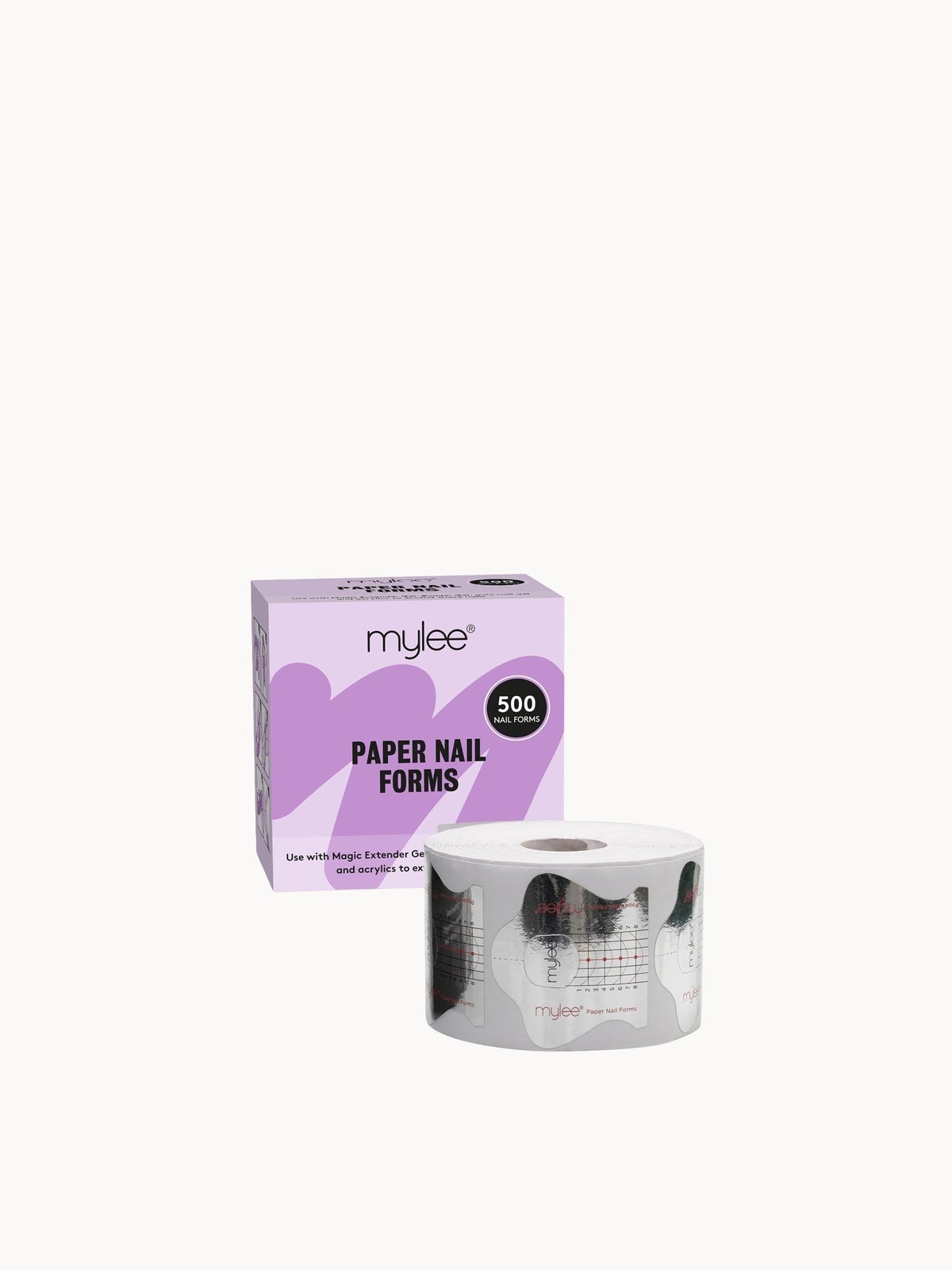 Mylee 500 Paper Forms