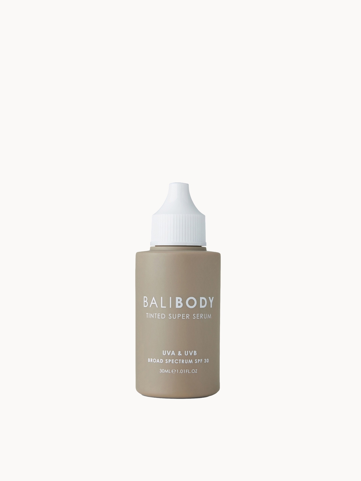 Bali Body Tinted Super Serum - Natural 30ml