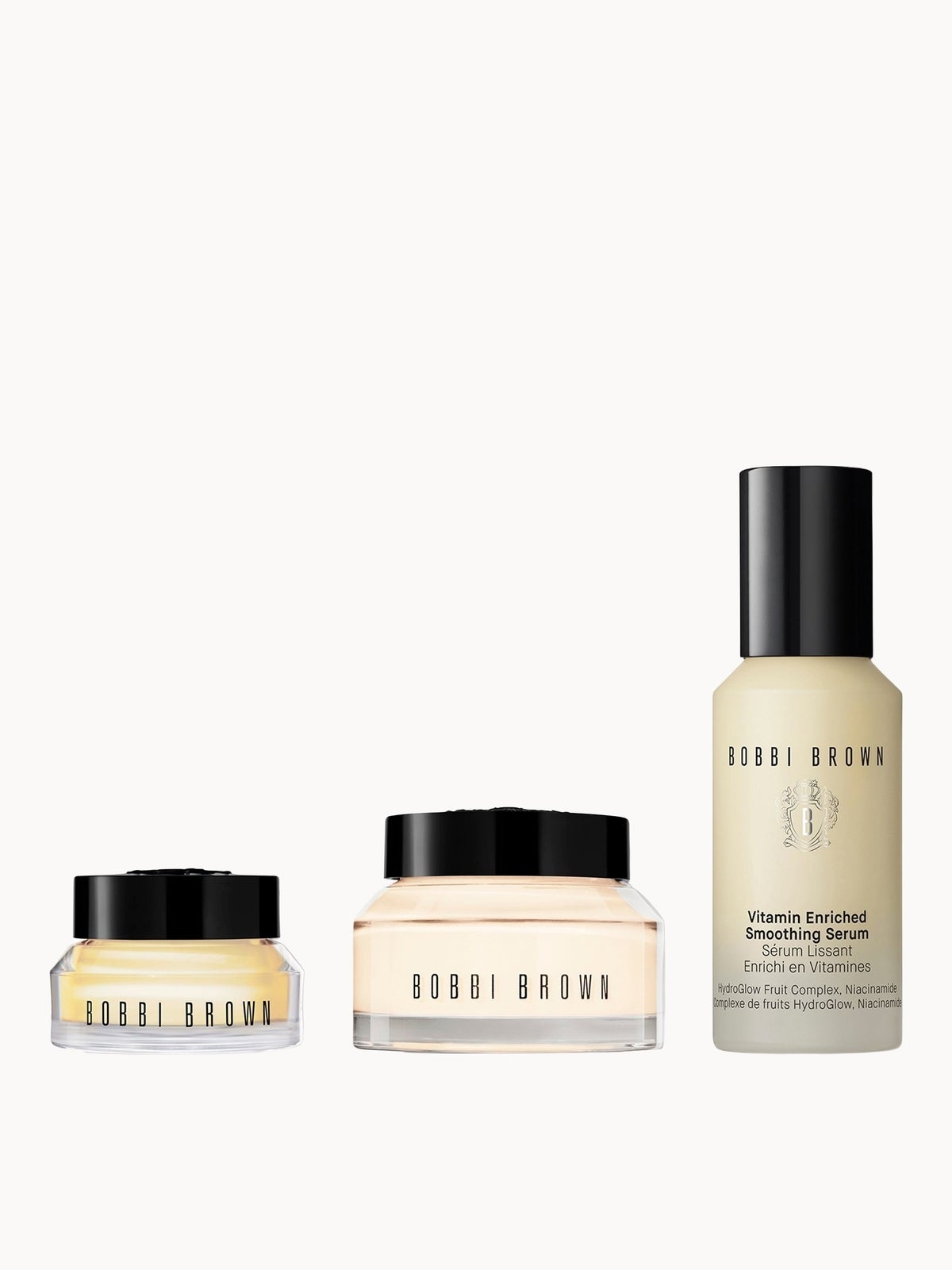 Bobbi Brown Vitamin Enriched Routine
