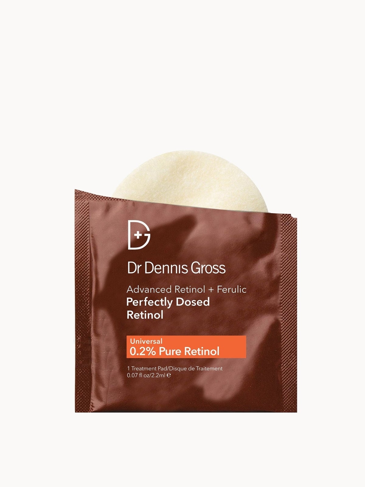 Dr Dennis Gross Skincare Advanced Retinol + Ferulic Perfectly Dosed Retinol Universal 0.2%