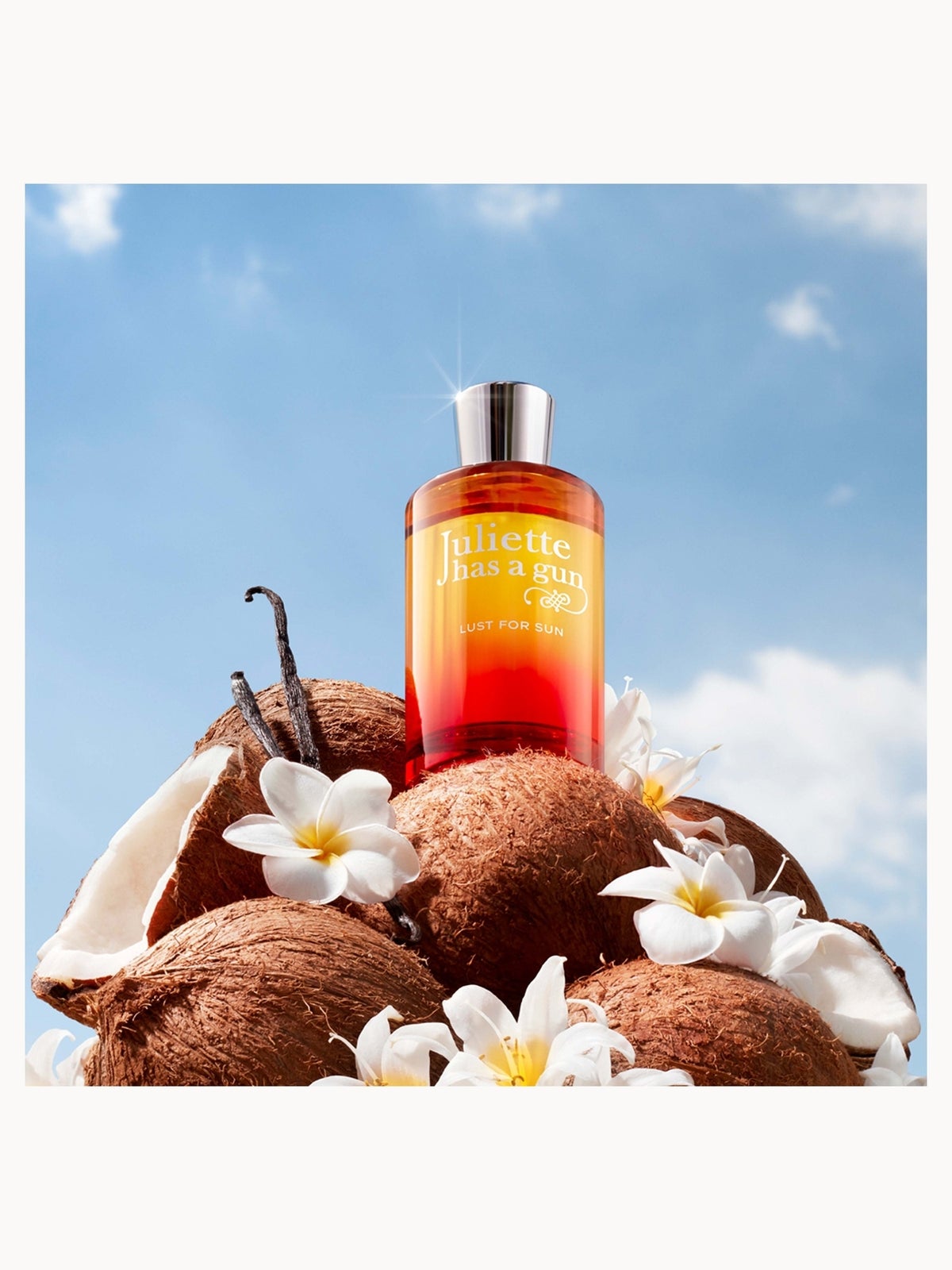Juliette Has a Gun Lust for Sun Eau de Parfum 50ml 4