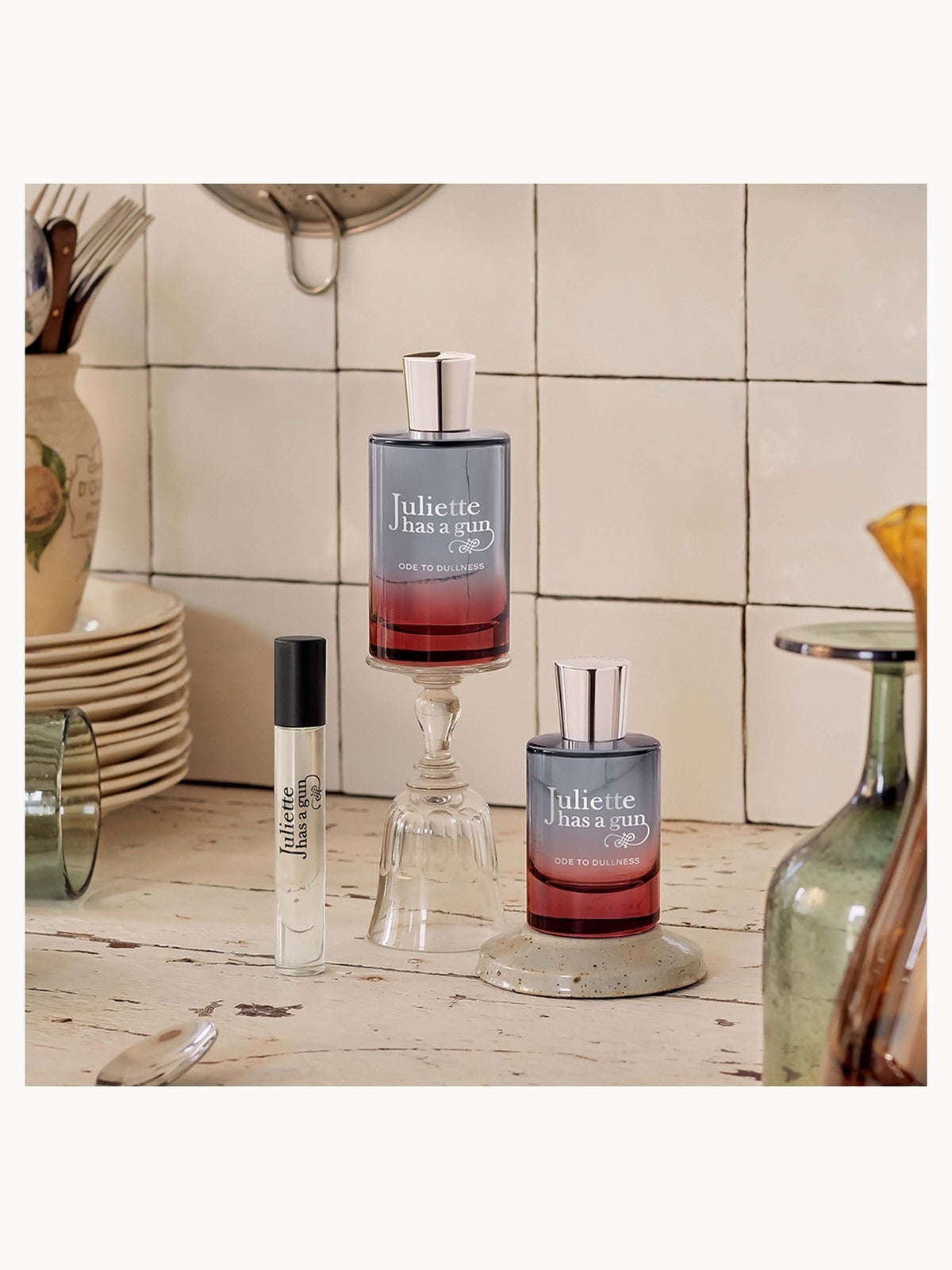 Juliette Has a Gun Ode To Dullness Eau de Parfum 7.5ml 4