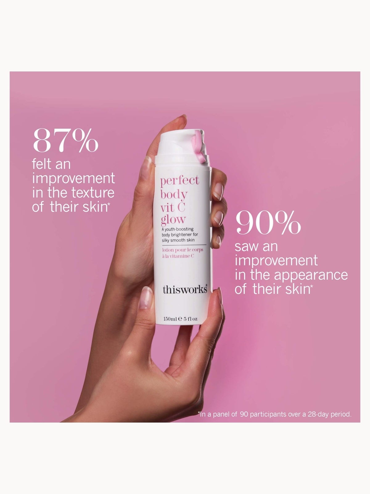 This Works Perfect Body Vit C Glow 150ml 2