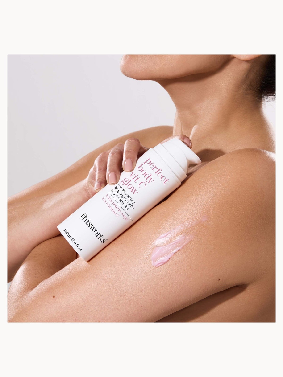 This Works Perfect Body Vit C Glow 150ml 3