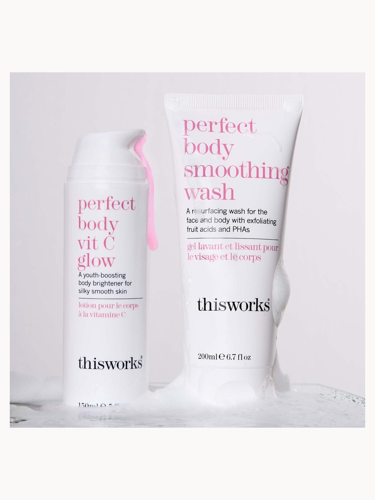 This Works Perfect Body Vit C Glow 150ml 4