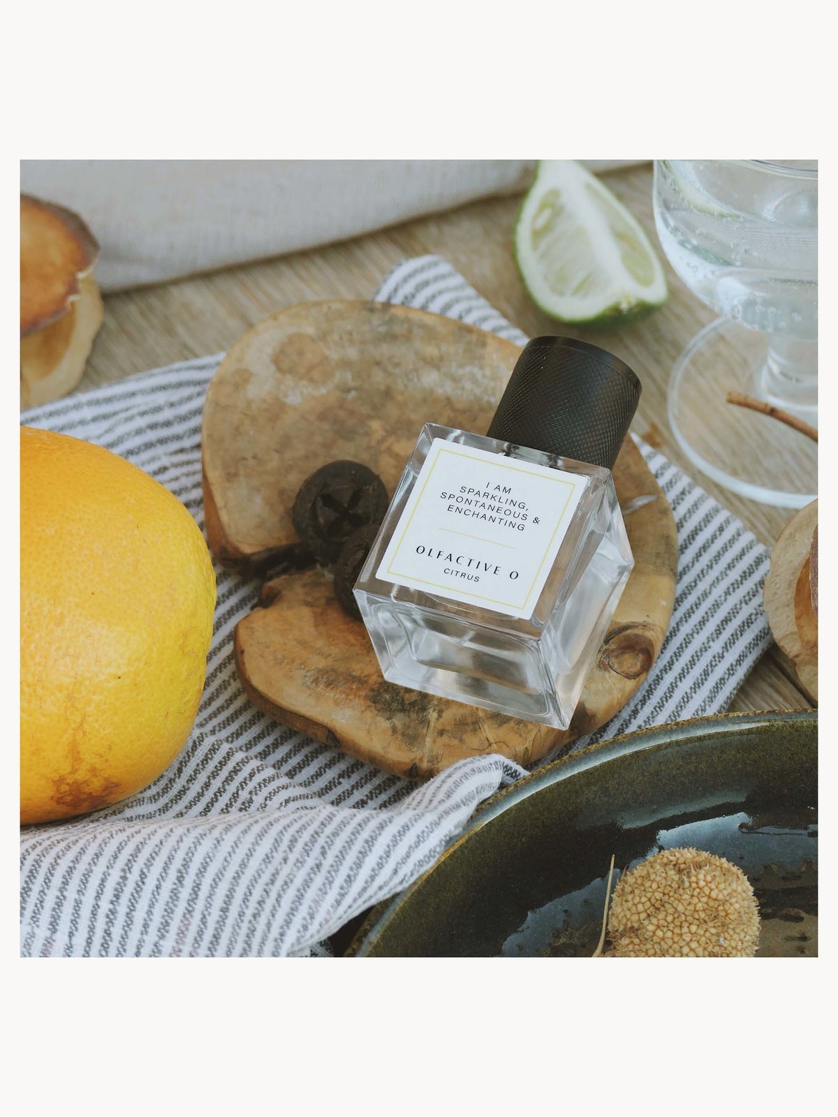 Olfactive O Citrus Eau de Parfum 30ml 4
