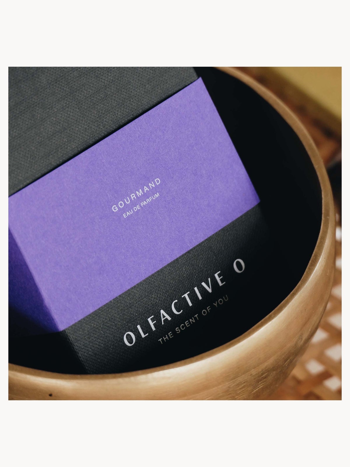 Olfactive O Gourmand Eau de Parfum 30ml 3