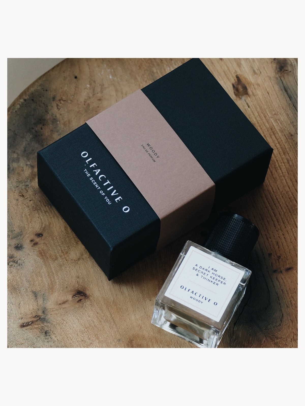 Olfactive O Woody Eau de Parfum 30ml 3