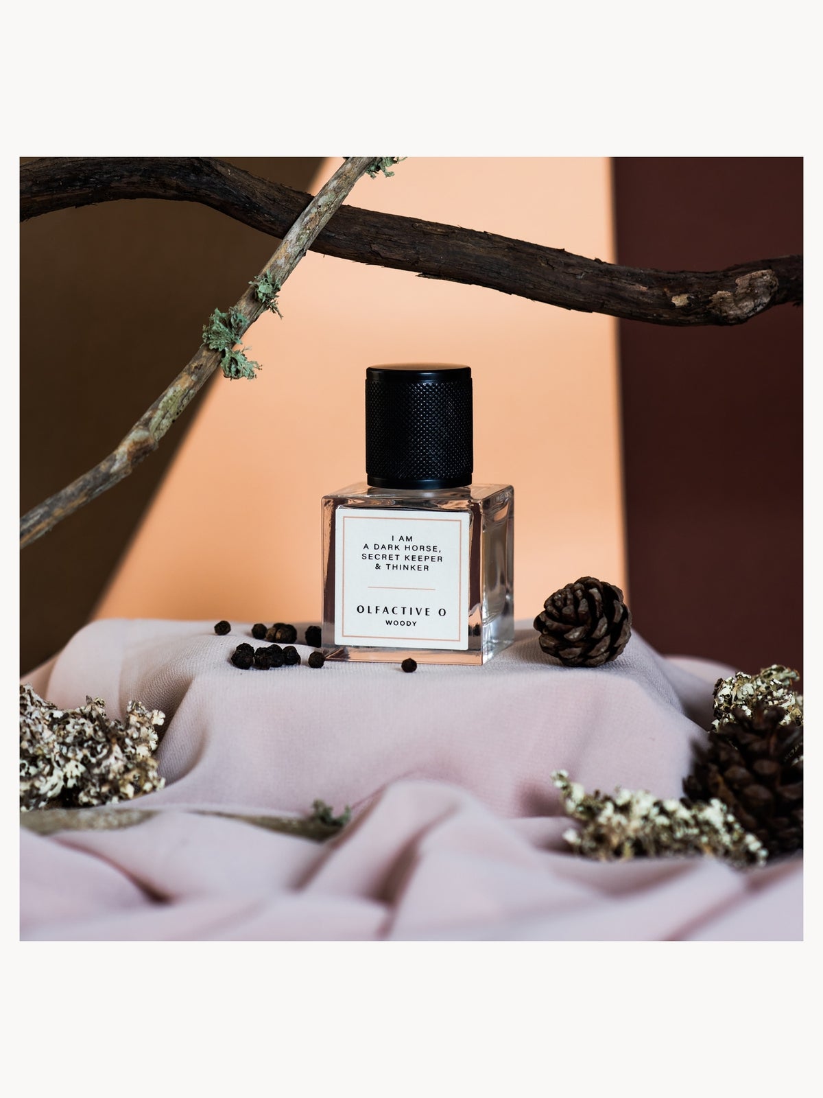 Olfactive O Woody Eau de Parfum 30ml 2