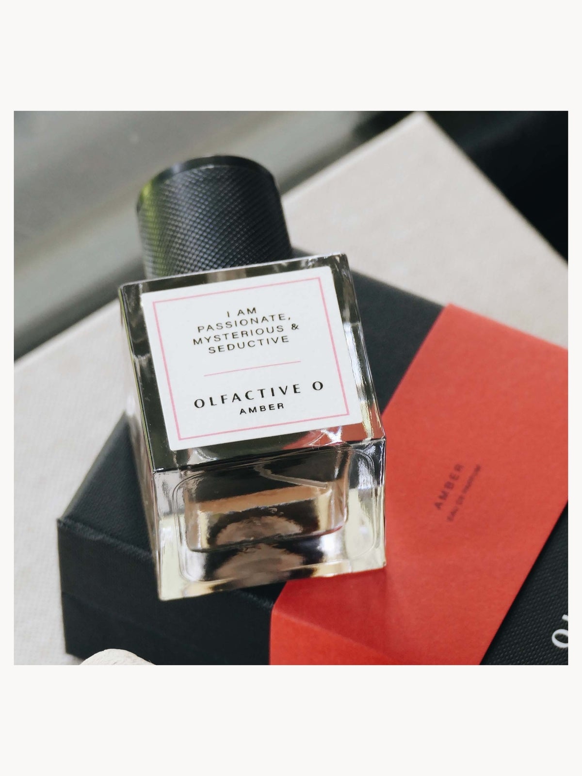 Olfactive O Amber Eau de Parfum 30ml 3