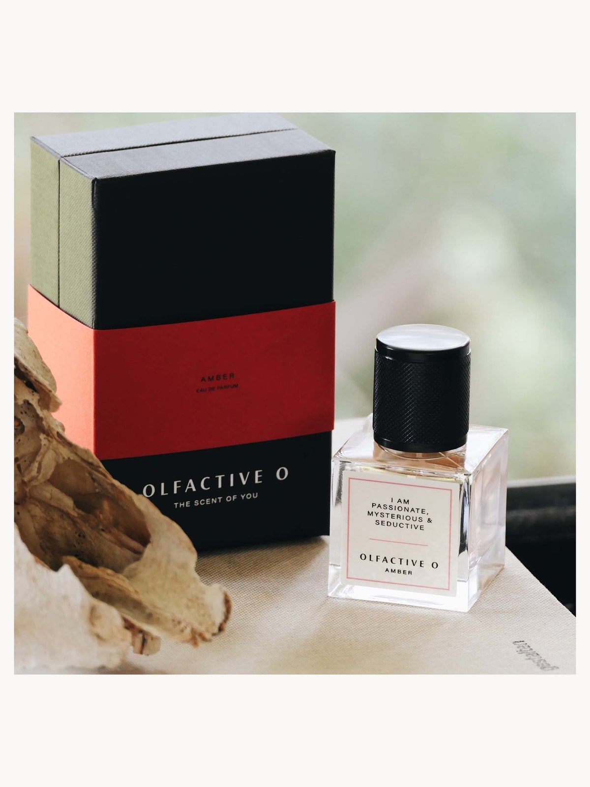 Olfactive O Amber Eau de Parfum 30ml 4