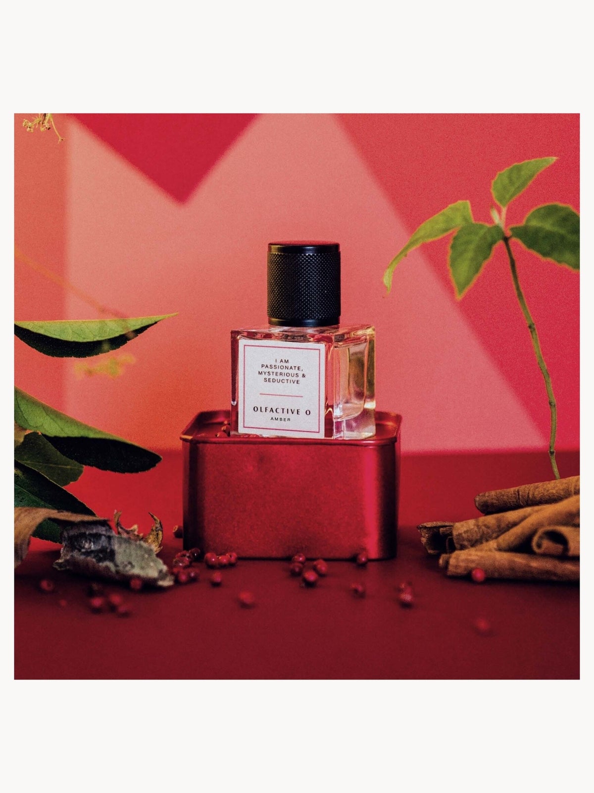 Olfactive O Amber Eau de Parfum 30ml 2