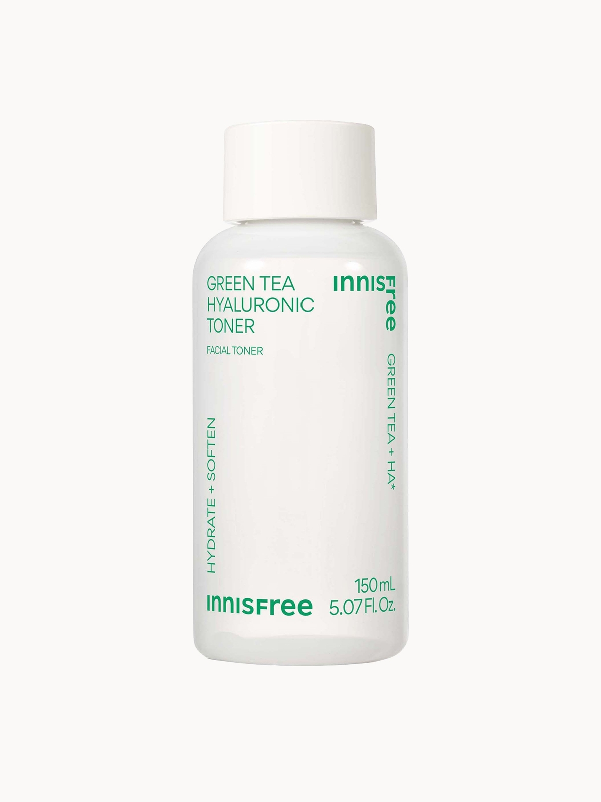 INNISFREE Green Tea Hyaluronic Toner 140ml