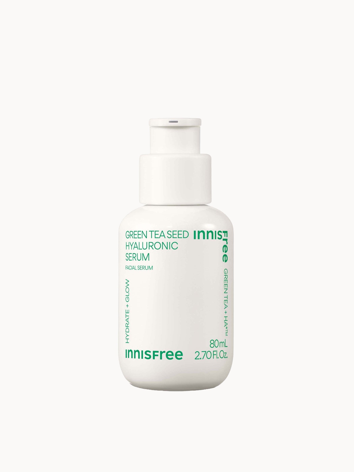 INNISFREE Green Tea Seed Hyaluronic Serum 80ml
