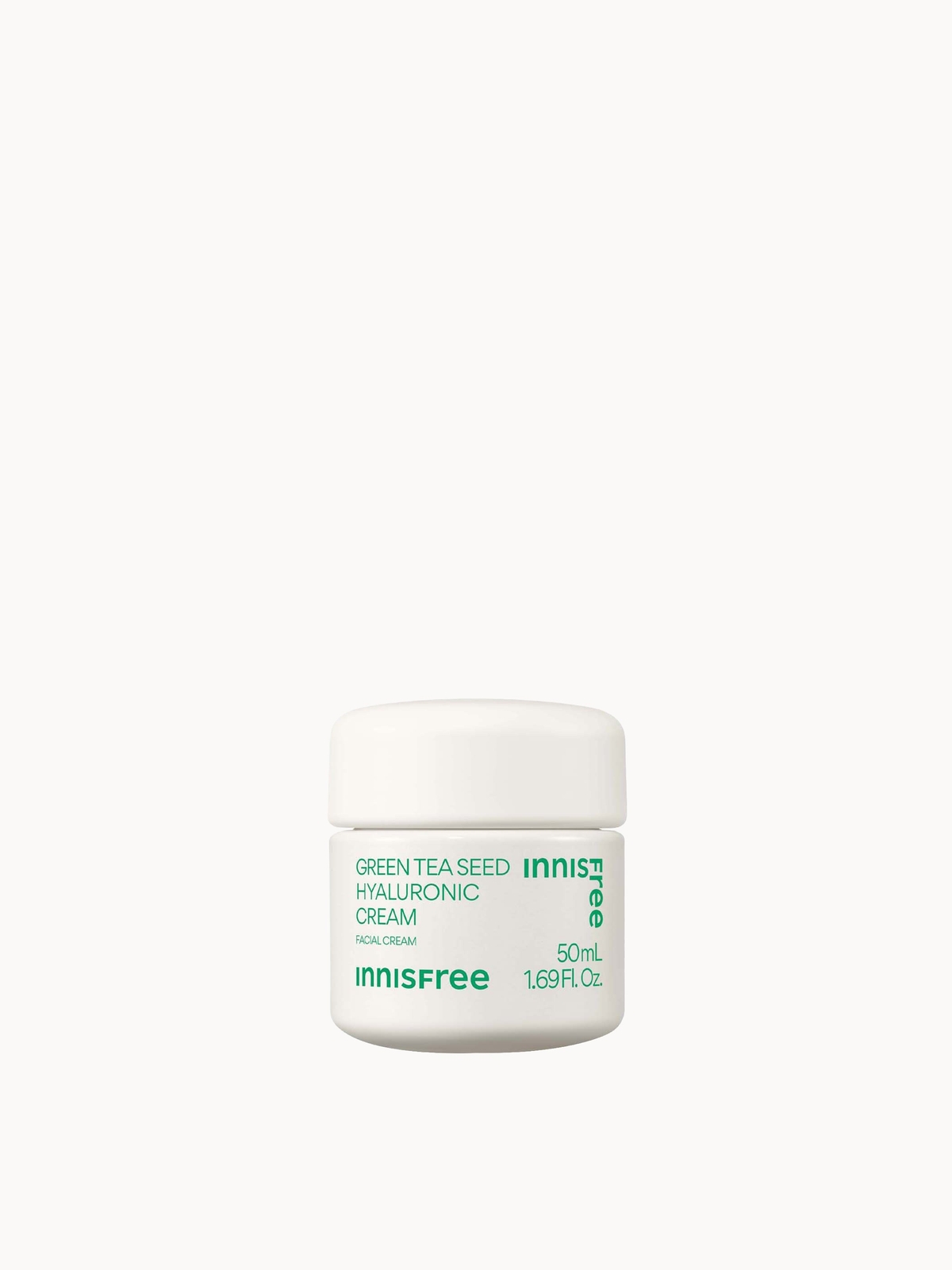 INNISFREE Green Tea Seed Hyaluronic Cream 50ml