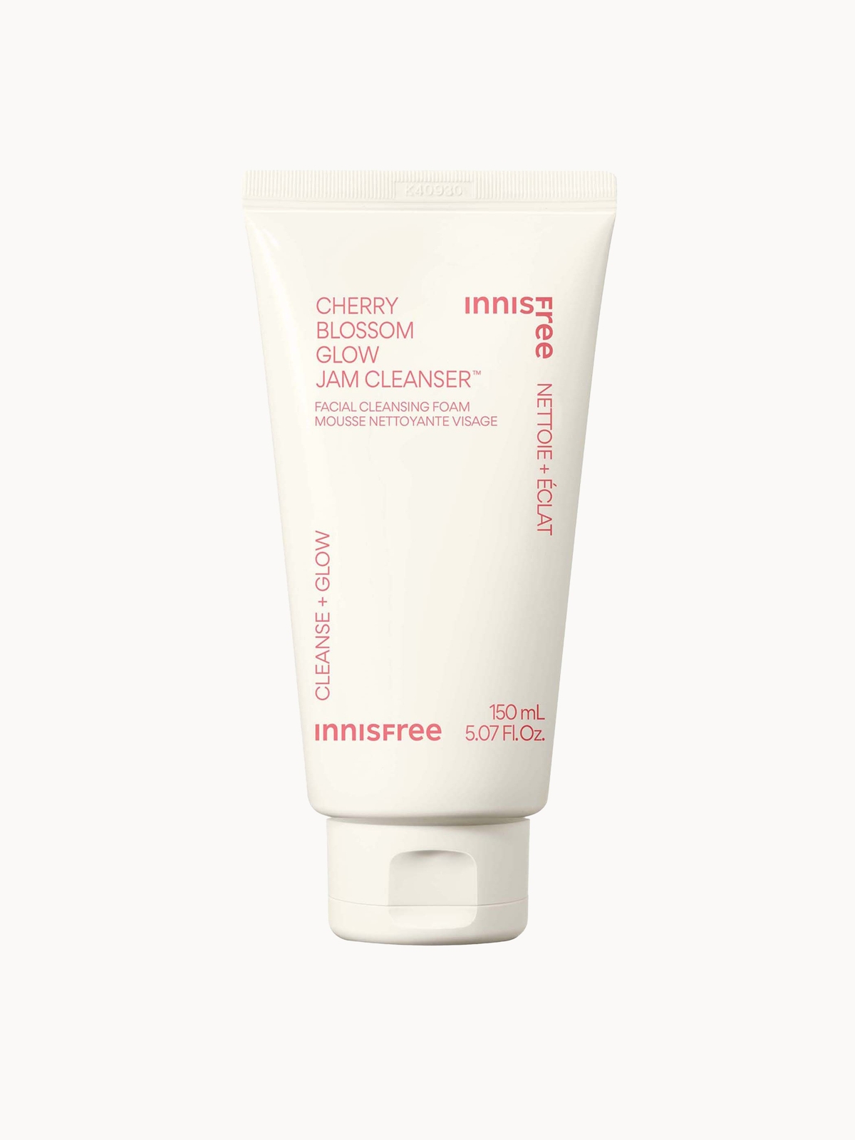 INNISFREE Cherry Blossom Glow Jam Cleanser 150ml